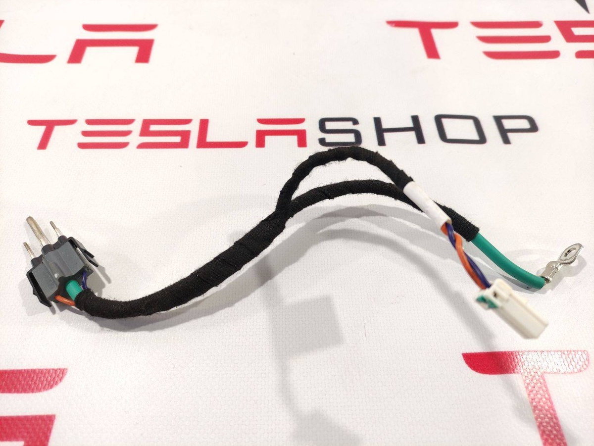Проводка к Tesla Model X 2017