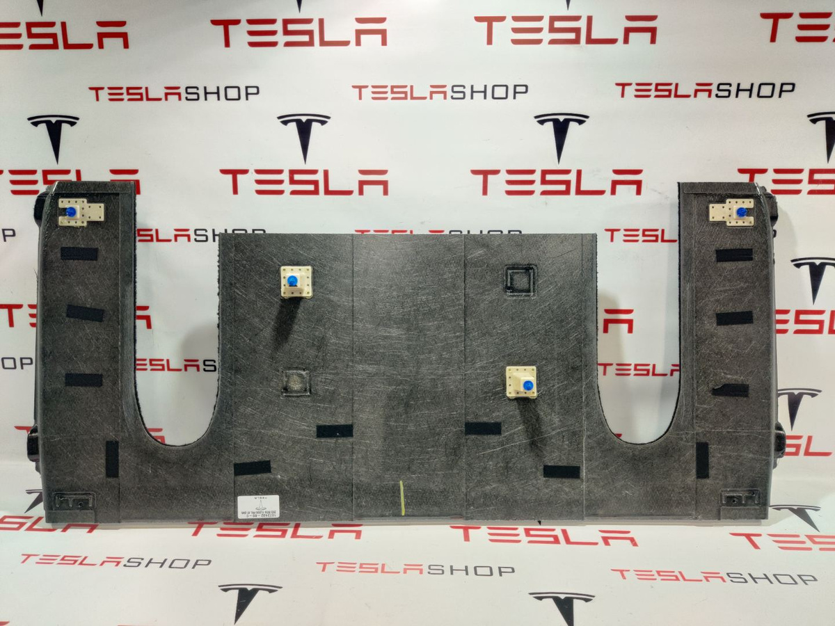 Ковер салонный к Tesla Model X 2016