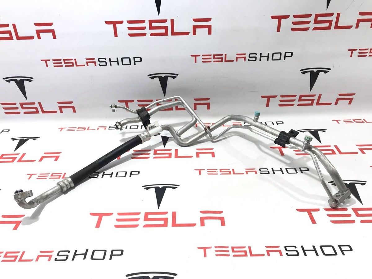 Трубка кондиционера к Tesla Model S 2013