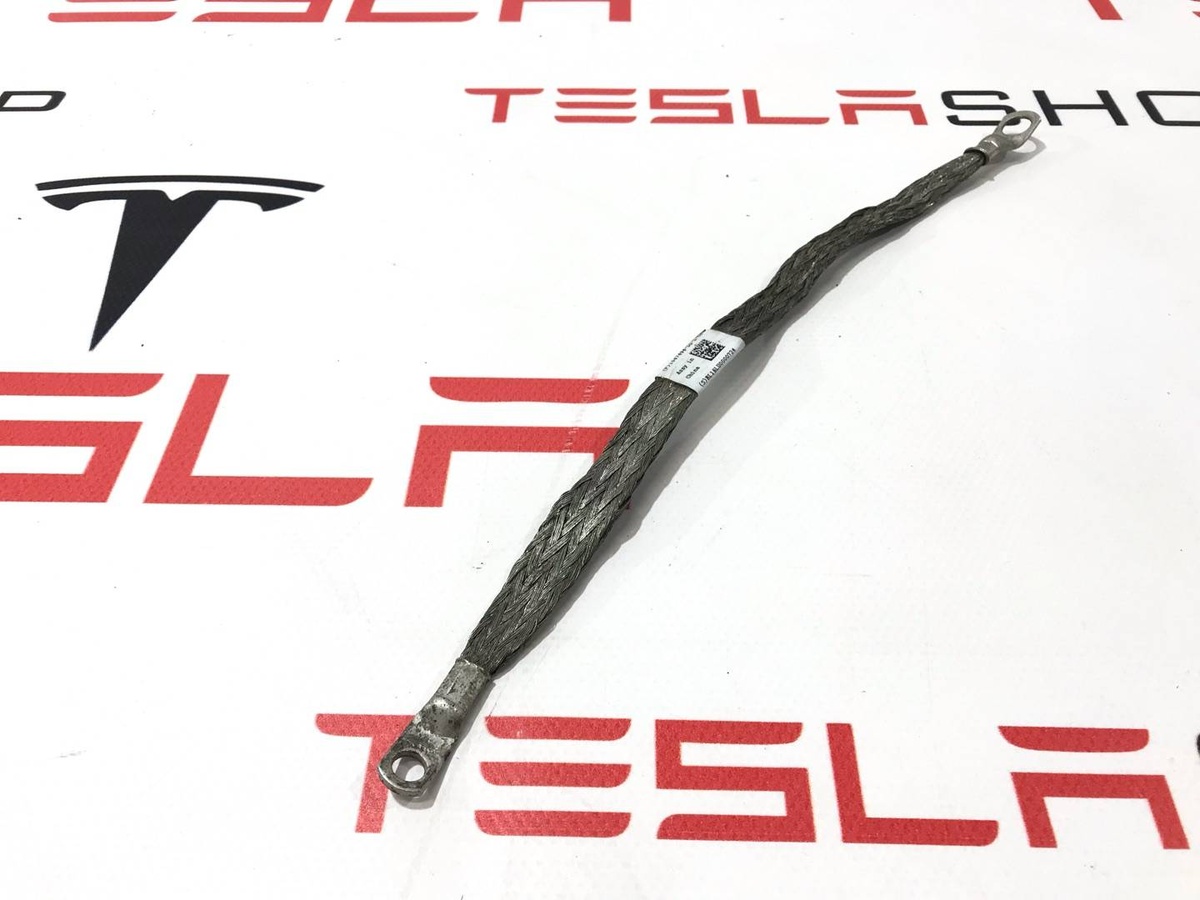 Проводка к Tesla Model X 2017