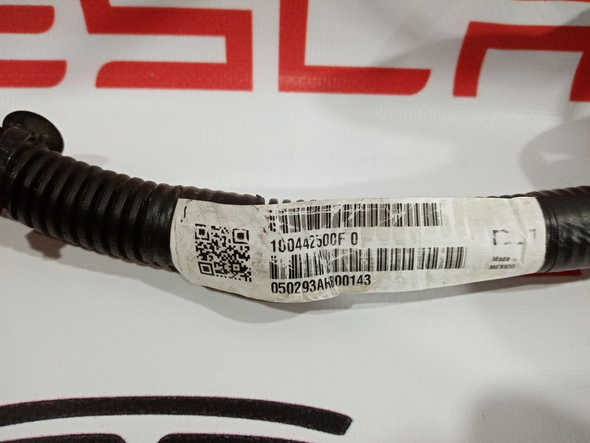 Проводка двери к Tesla Model S 2015