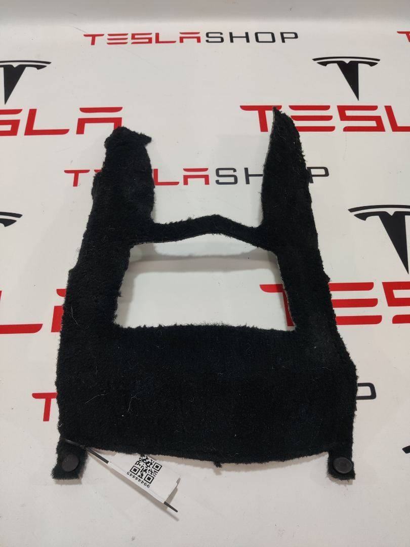 Коврики в салон к Tesla Model X 2018