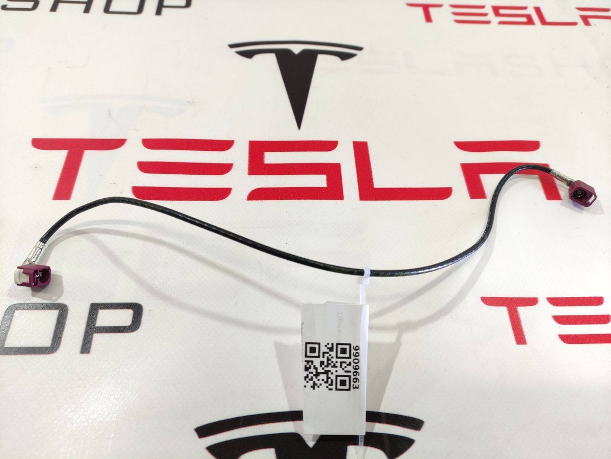 Проводка к Tesla Model X 2017