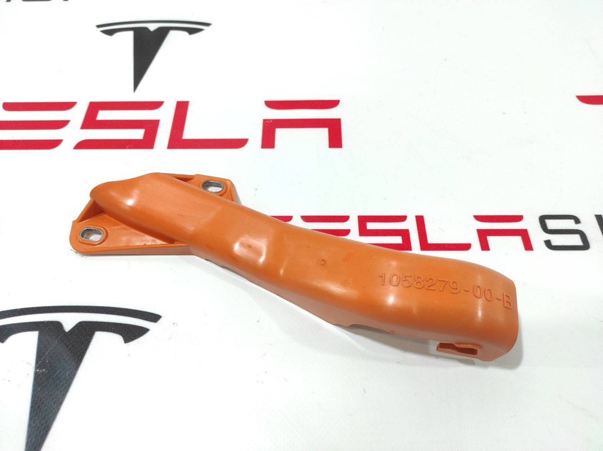 Заглушка к Tesla Model X 2019