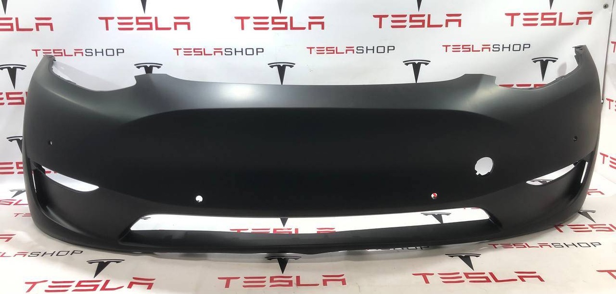 Бампер передний к Tesla Model Y 2022