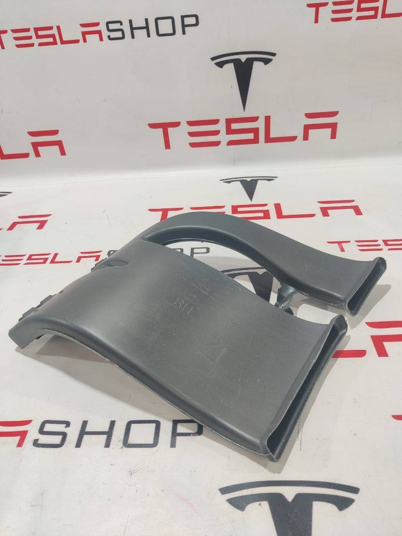 Воздуховод к Tesla Model X 2021