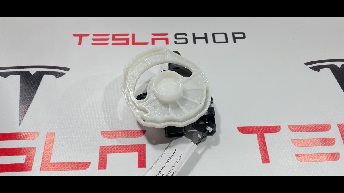 Переключатель отопителя (печки) к Tesla Model S 2012