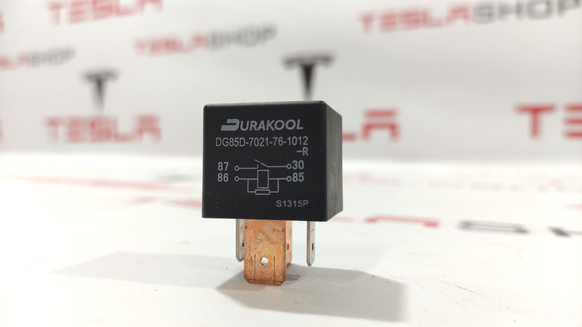 Реле (прочие) к Tesla Model S 2013