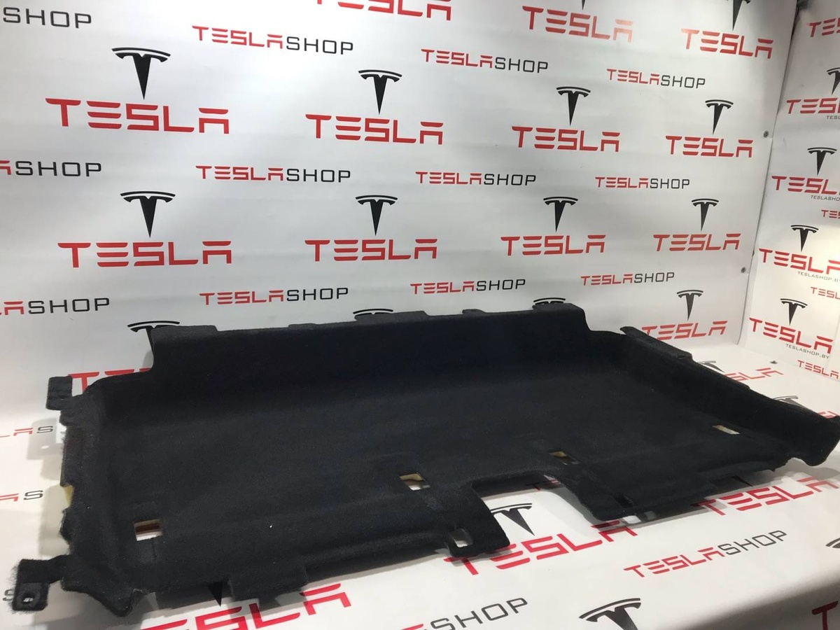 Ковер салонный к Tesla Model 3 2020