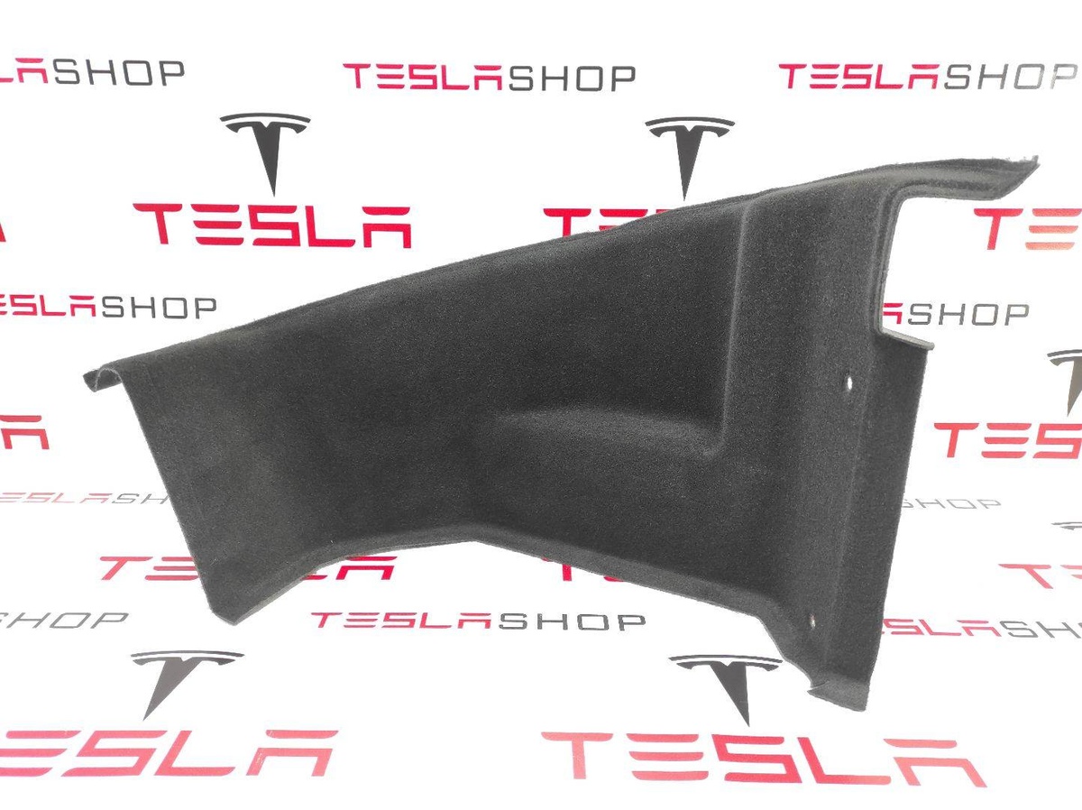 Пластик к Tesla Model S 2015