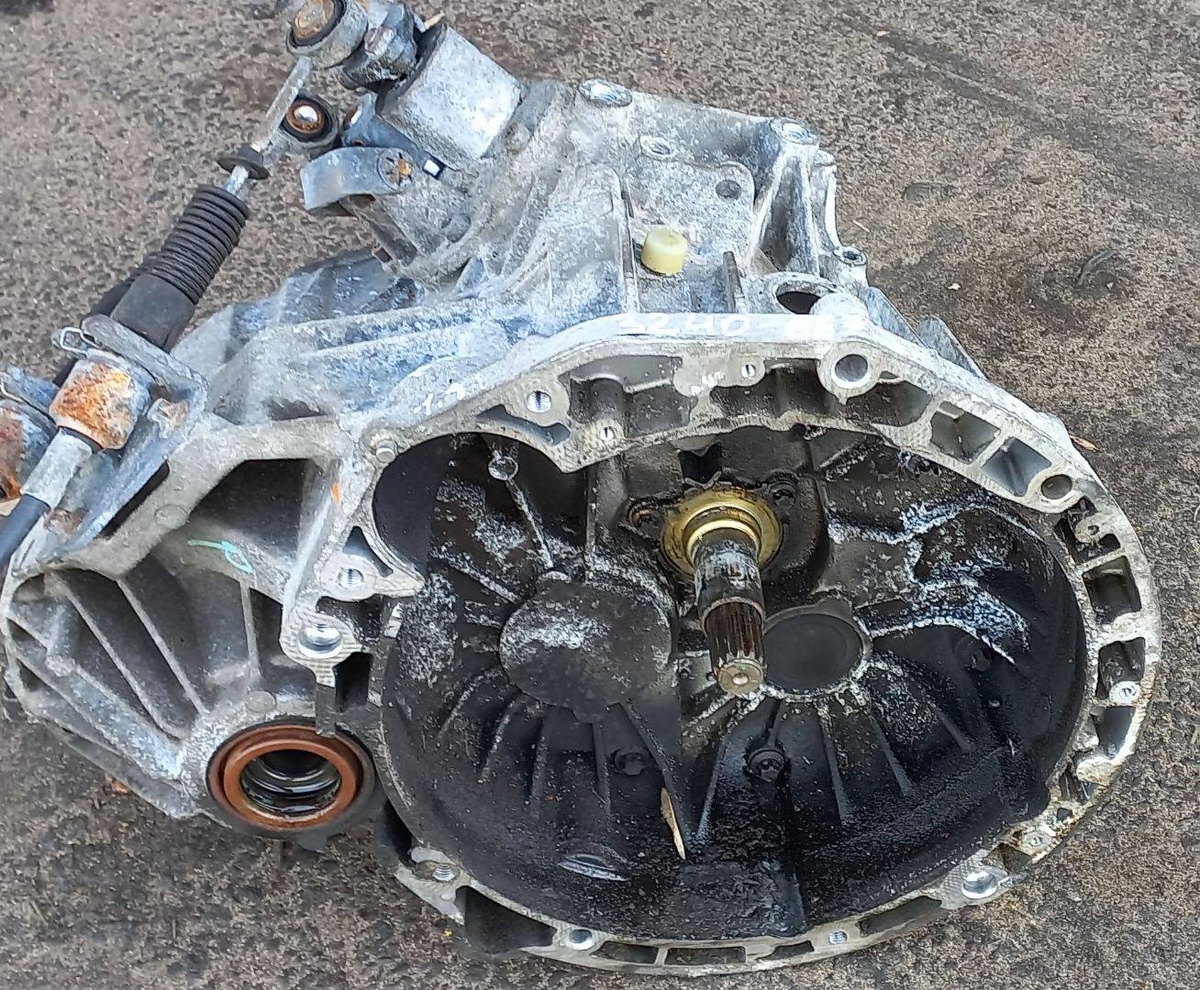КПП механическая (МКПП) к Rover 75 2002