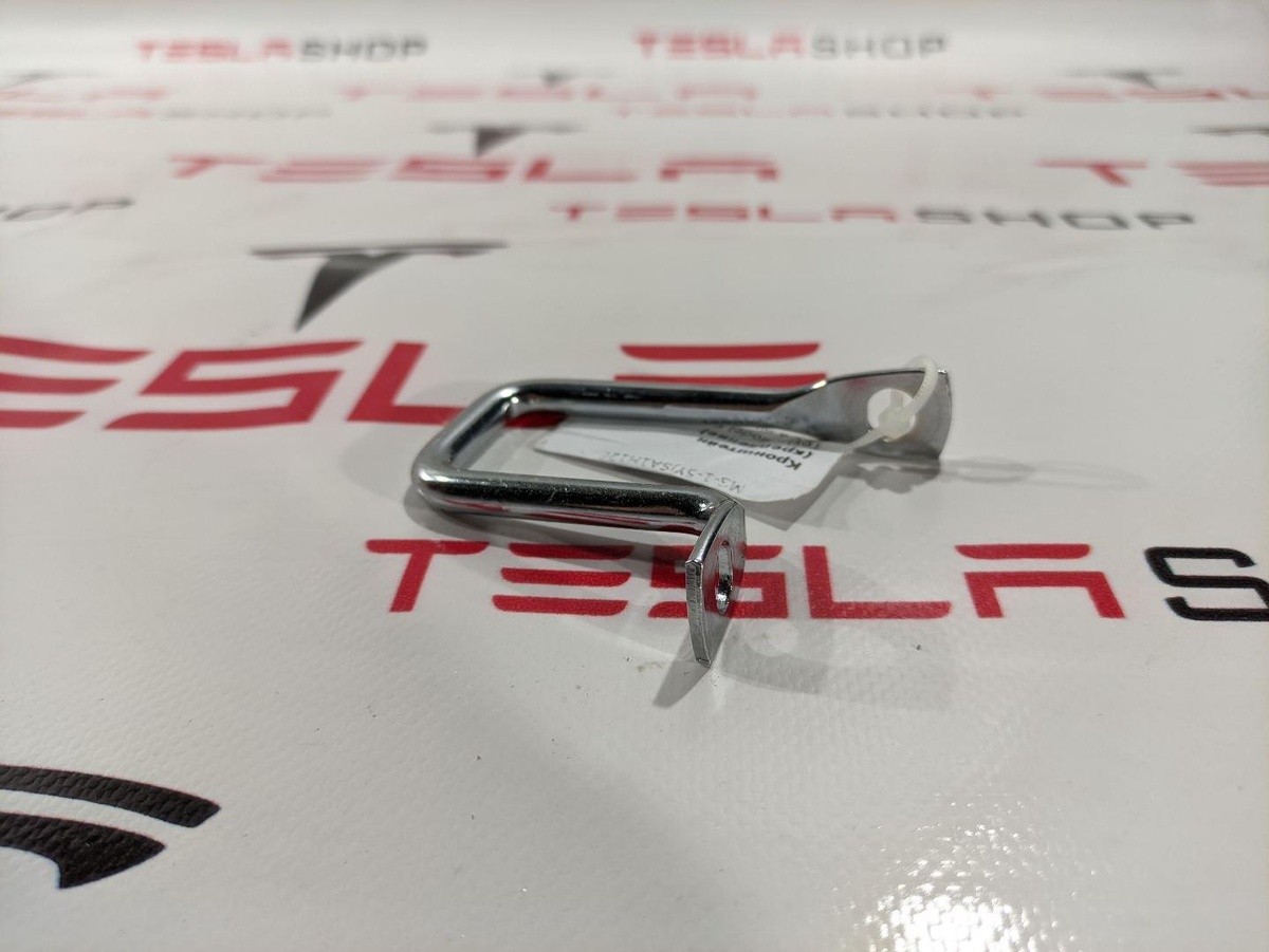 Замок спинки сиденья к Tesla Model S 2012