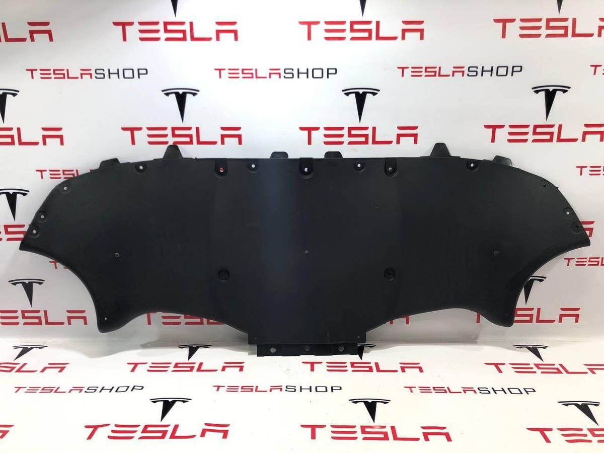 Защита днища к Tesla Model Y 2022
