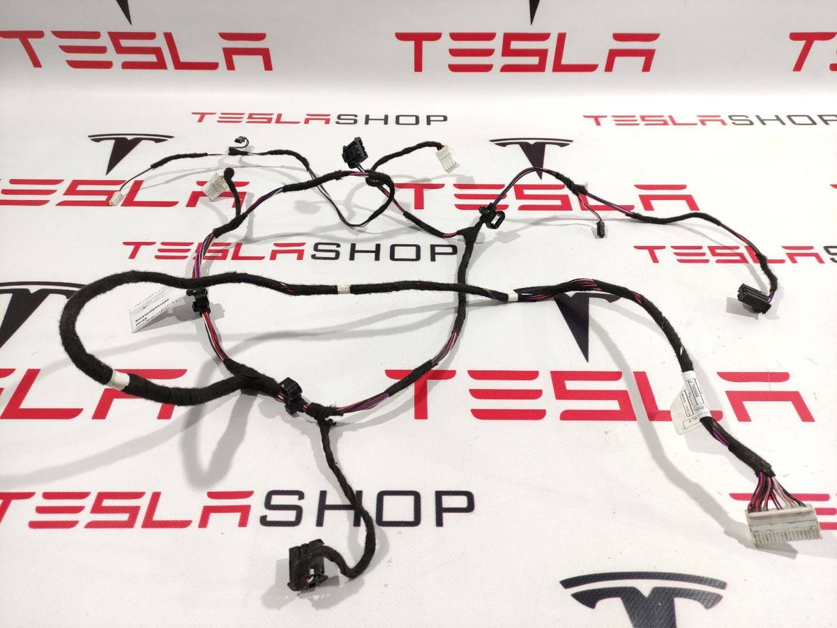 Проводка к Tesla Model 3 2019