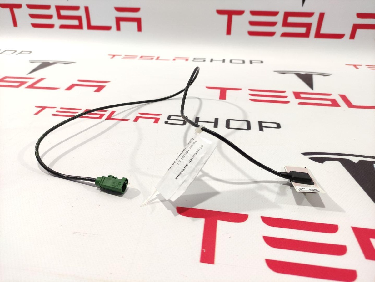 Антенна Bluetooth к Tesla Model S 2016