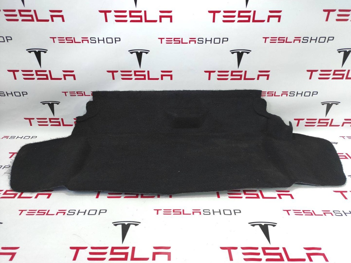 Ковер багажника к Tesla Model S 2015