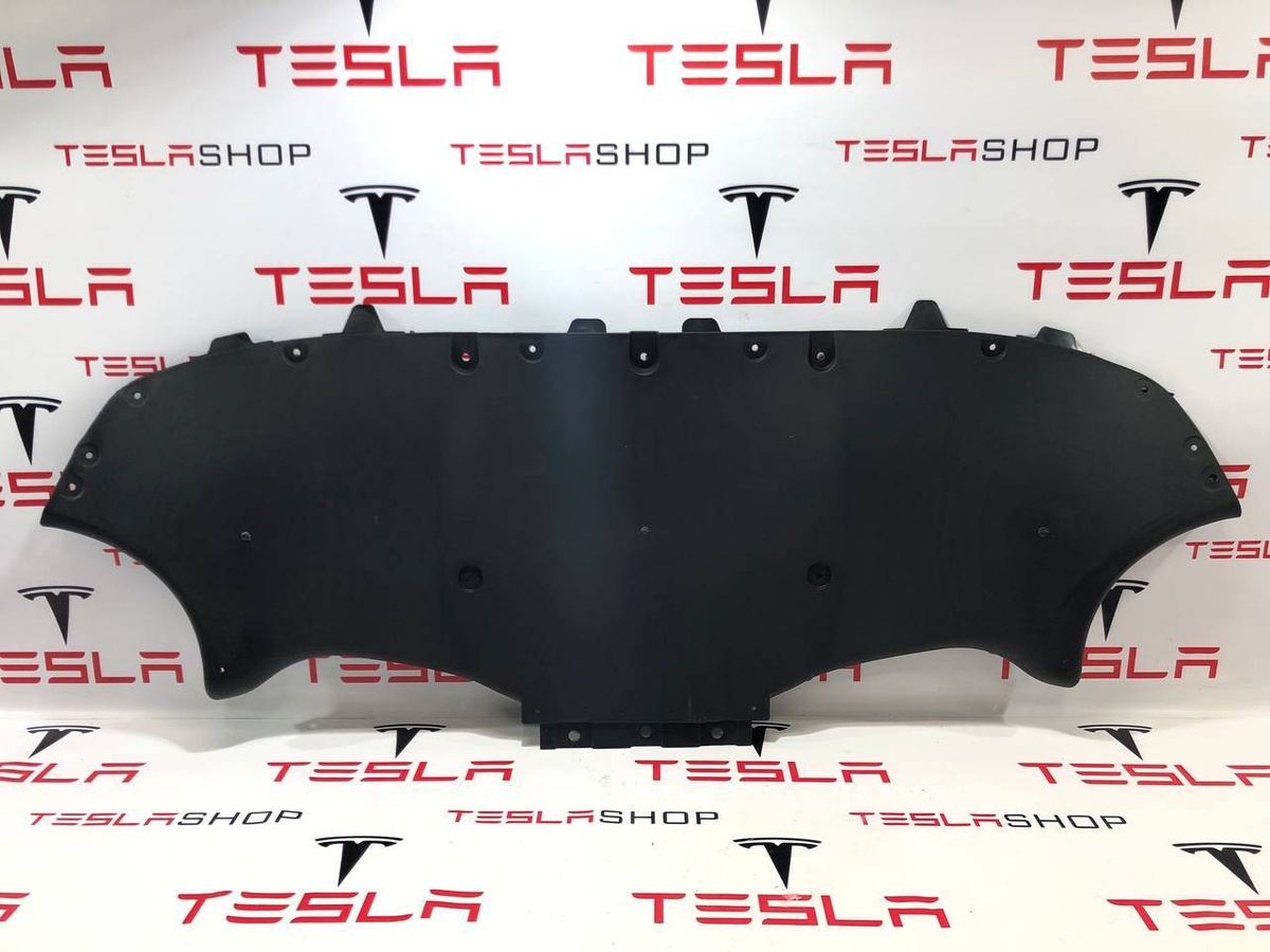 Защита днища к Tesla Model Y 2022