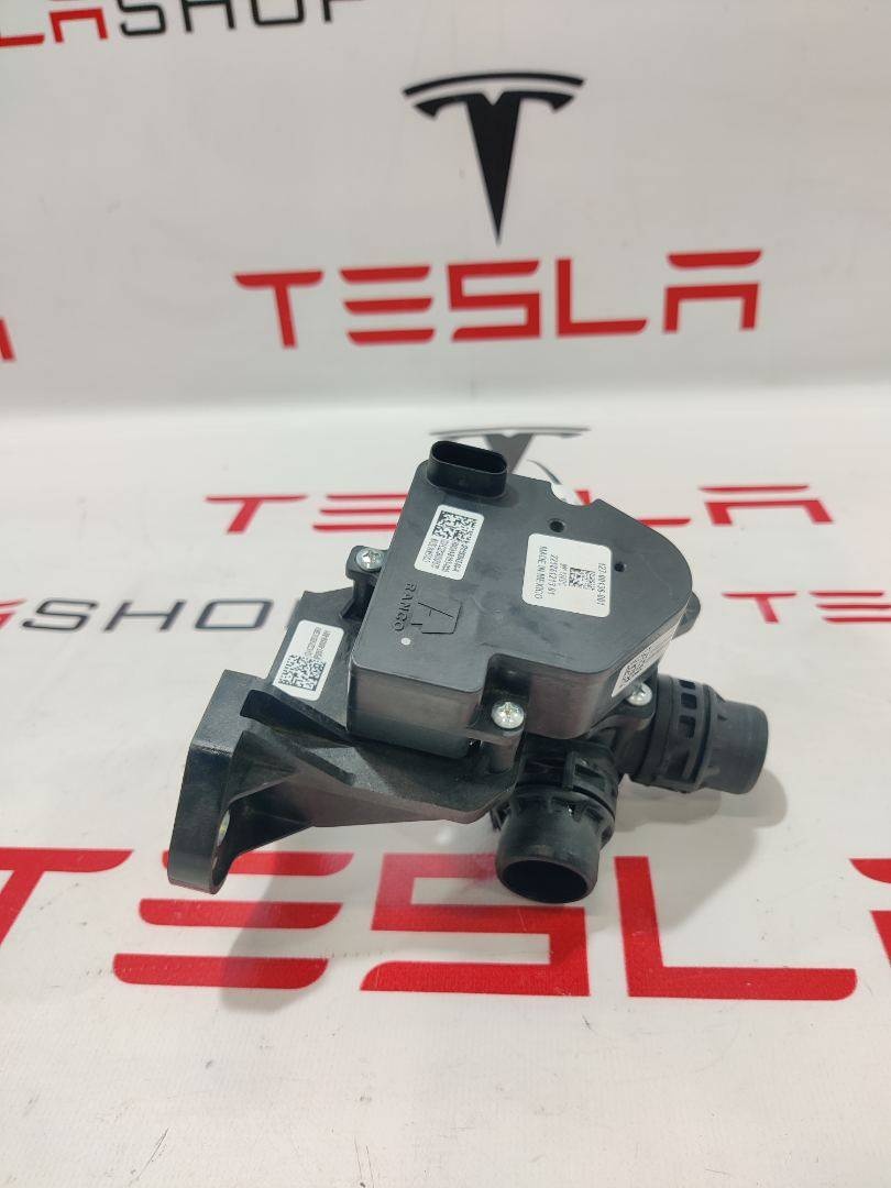 Клапан перепускной к Tesla Model S 2022