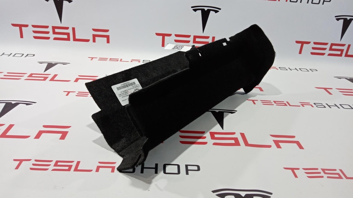 Ковер салонный к Tesla Model S 2016