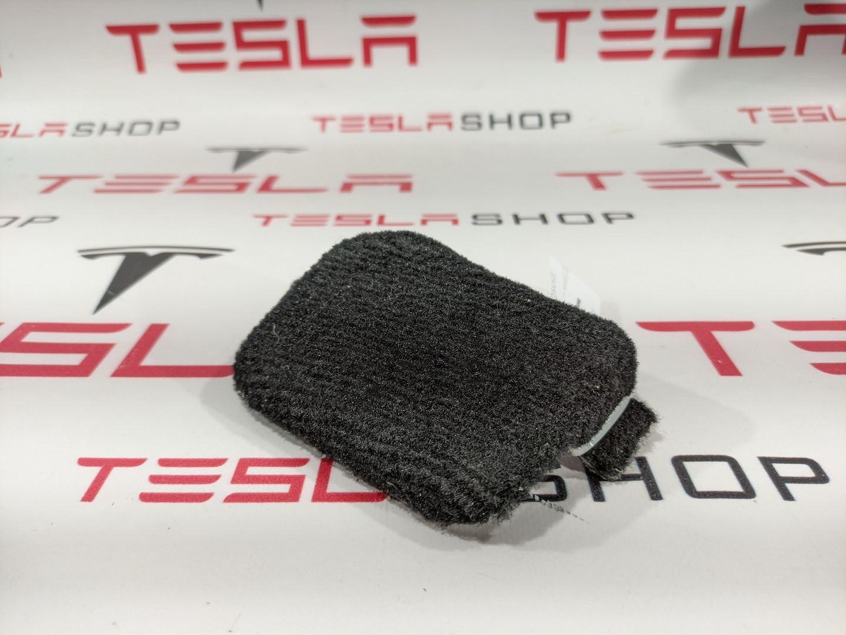Заглушка к Tesla Model S 2012