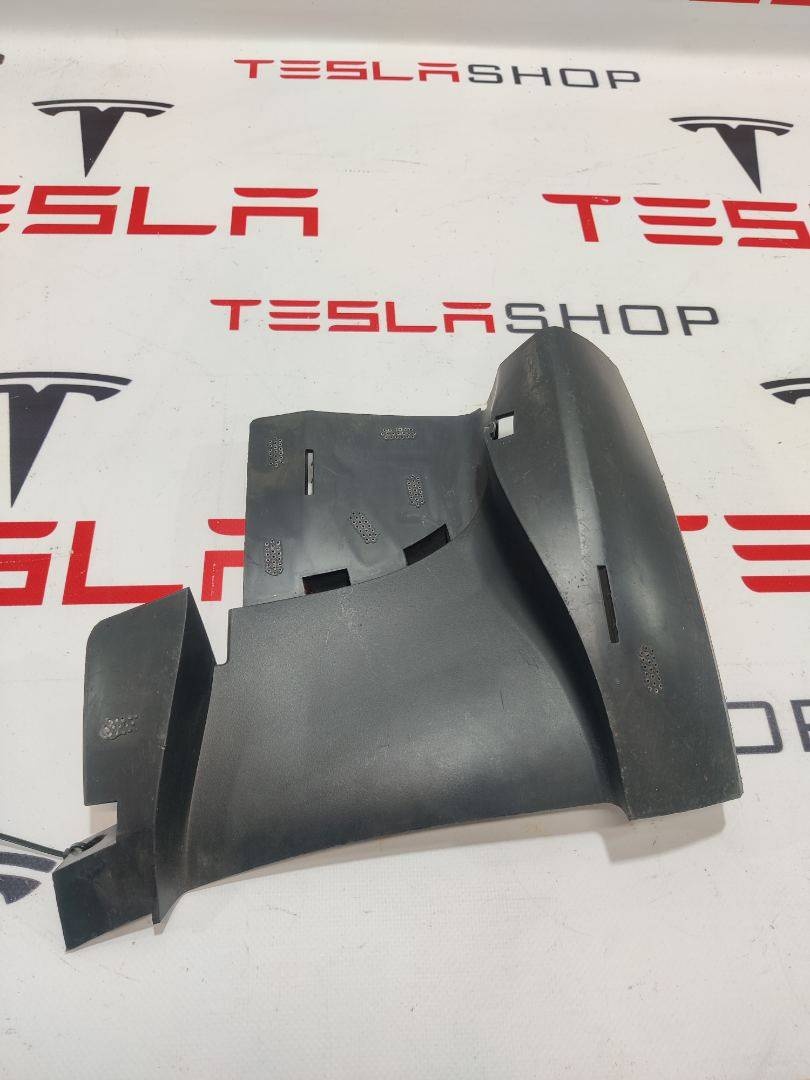 Кронштейн крепления бампера к Tesla Model 3 2019