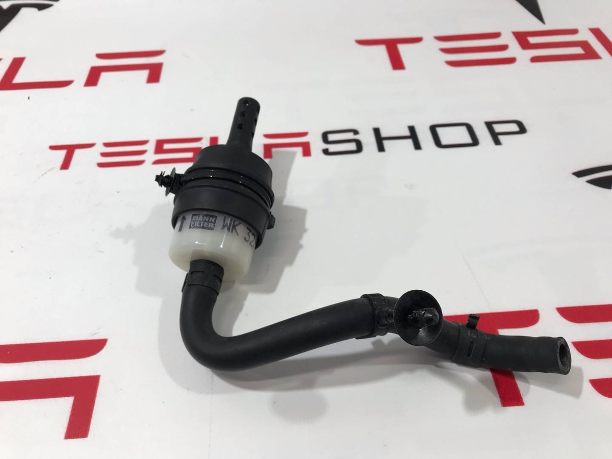 Ремкомплект компрессора пневмоподвески к Tesla Model S 2013