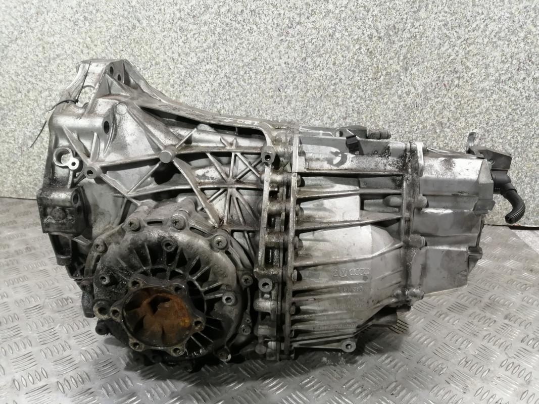 Вариатор к Audi A6 2003