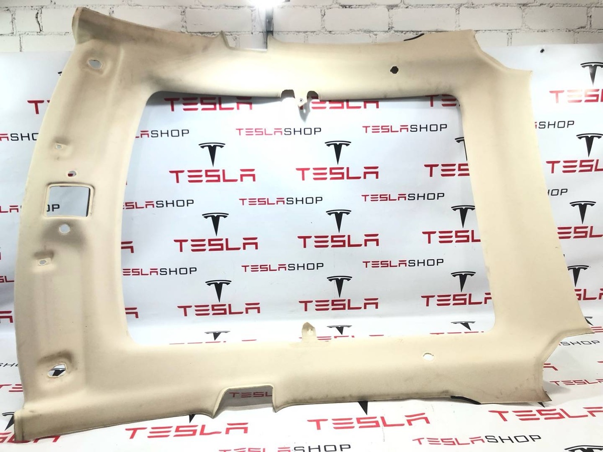 Потолок к Tesla Model S 2014