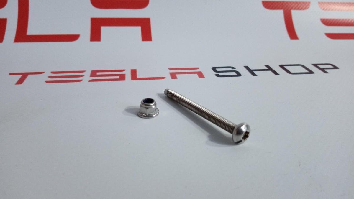 Болт к Tesla Model 3 2019