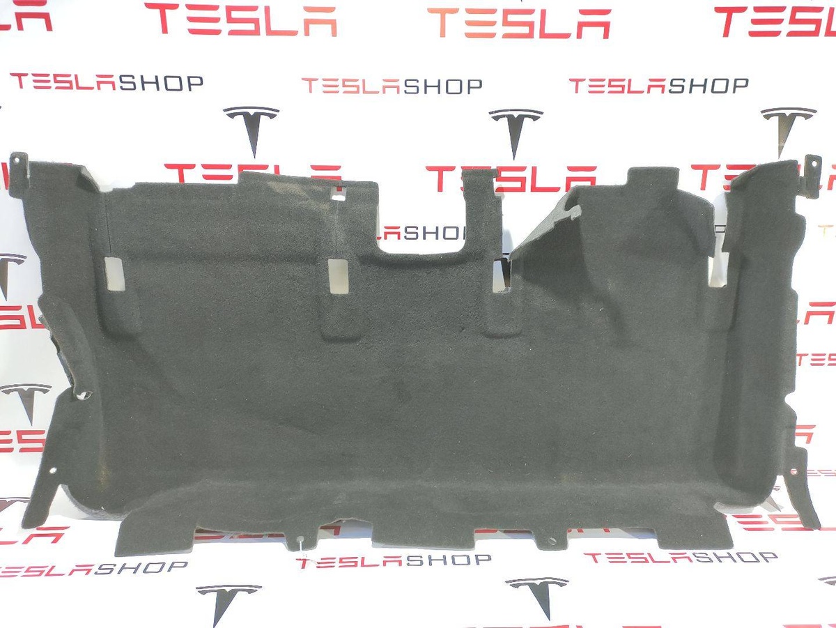 Ковер салонный к Tesla Model 3 2020