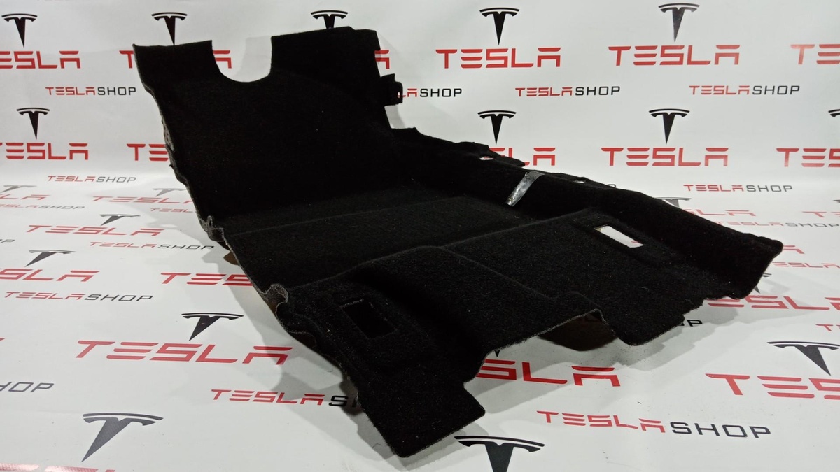 Ковер салонный к Tesla Model 3 2019