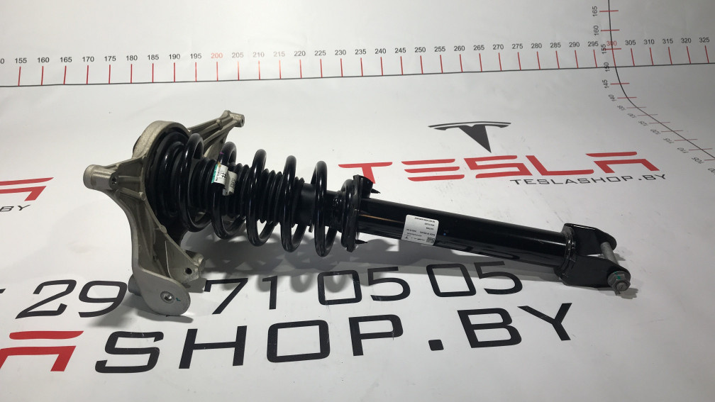 Пружина передняя к Tesla Model 3 2019