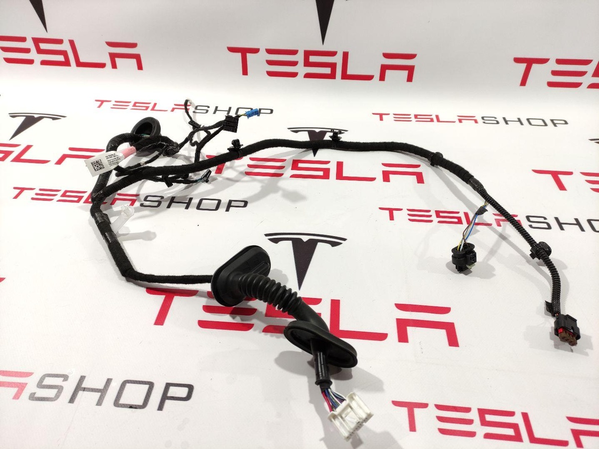 Проводка двери к Tesla Model 3 2020