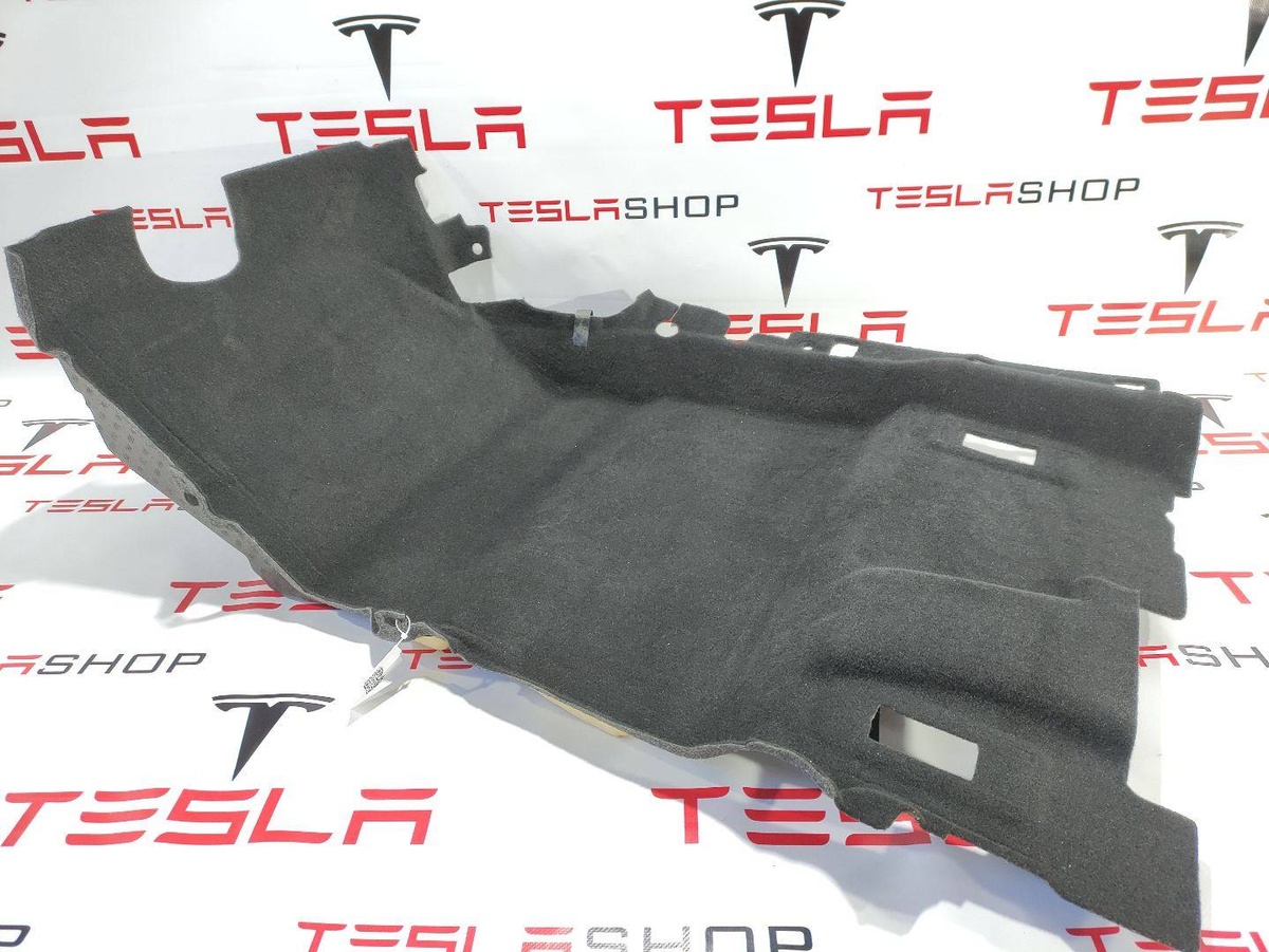 Ковер салонный к Tesla Model 3 2020