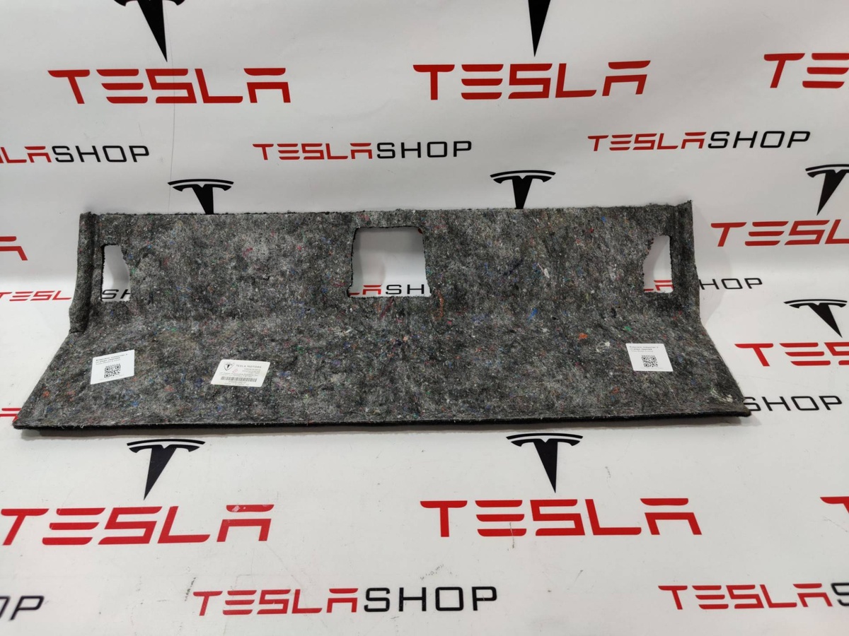 Ковер салонный к Tesla Model X 2019