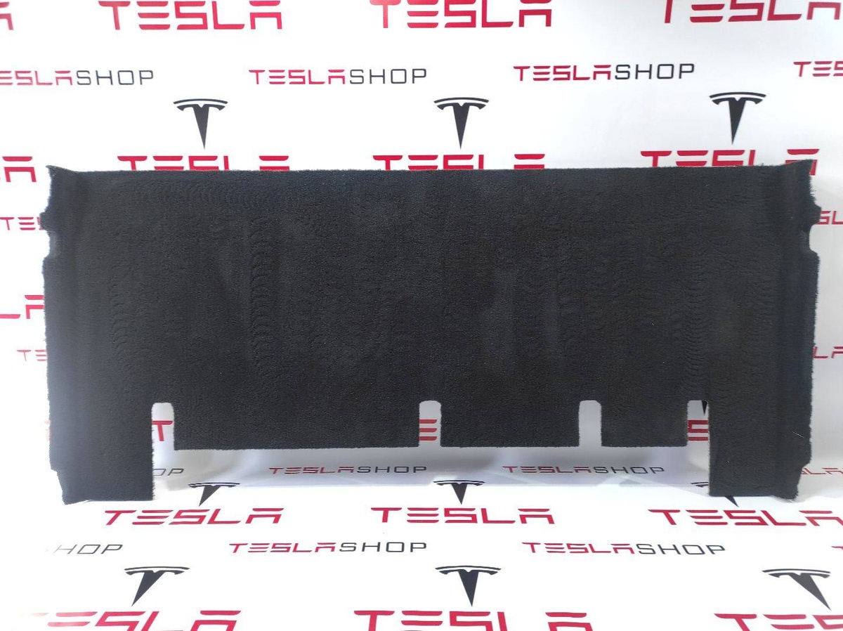 Ковер салонный к Tesla Model X 2020