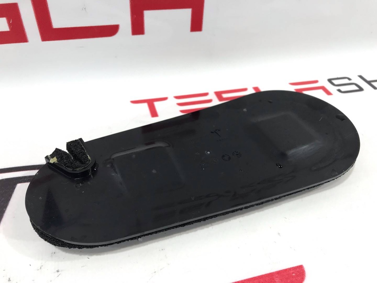 Заглушка к Tesla Model S 2017
