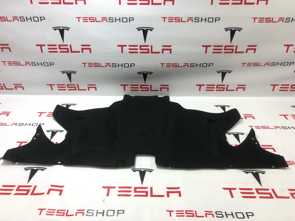 Защита двигателя к Tesla Model 3 2020