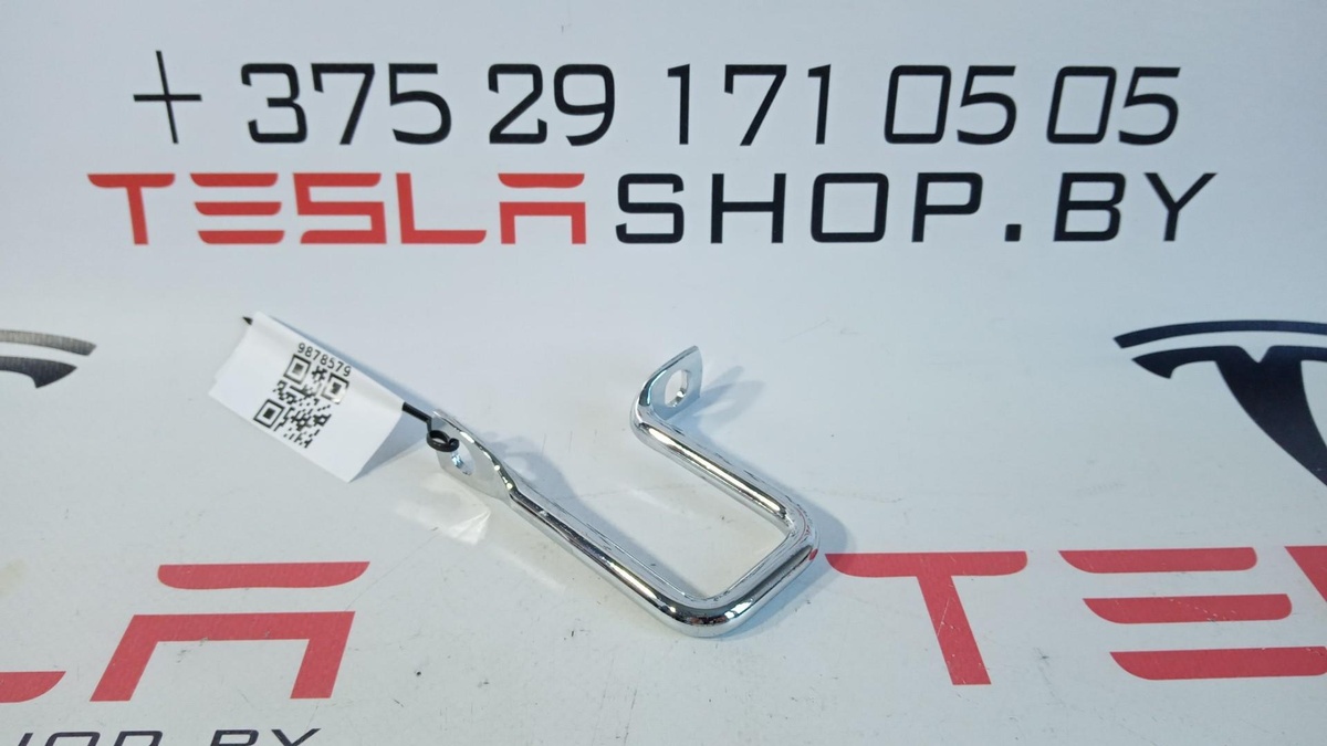 Замок спинки сиденья к Tesla Model S 2014
