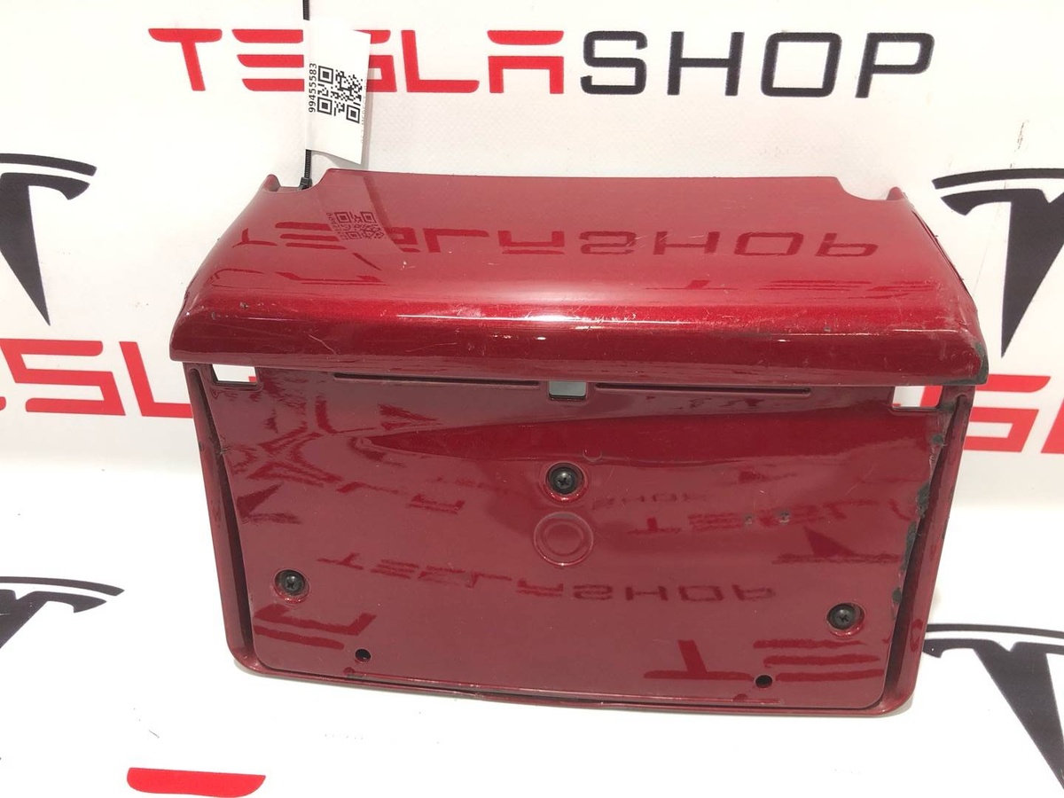 Бленда к Tesla Model S 2019