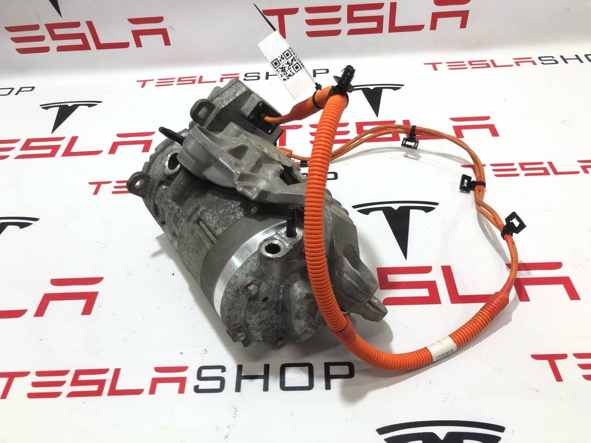 Компрессор кондиционера к Tesla Model 3 2019