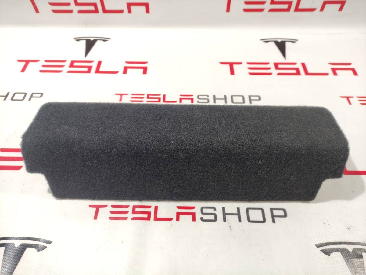 Ковер салонный к Tesla Model S 2014