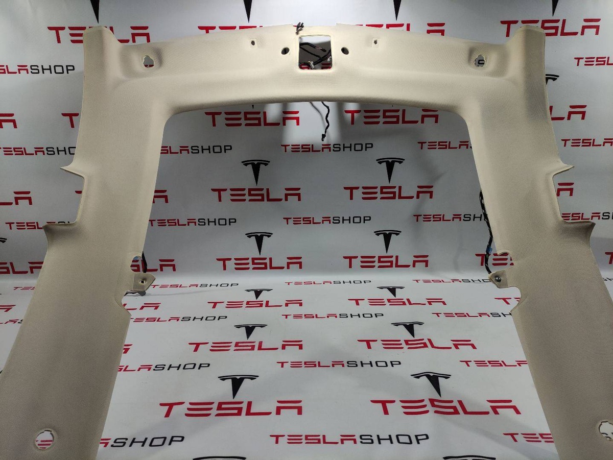 Потолок к Tesla Model S 2015