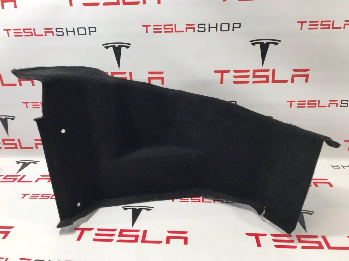 Пластик к Tesla Model S 2013