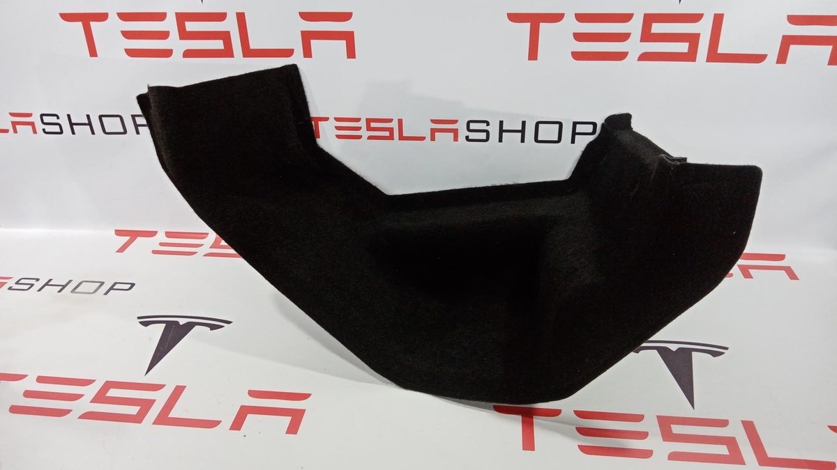 Пластик к Tesla Model S 2014