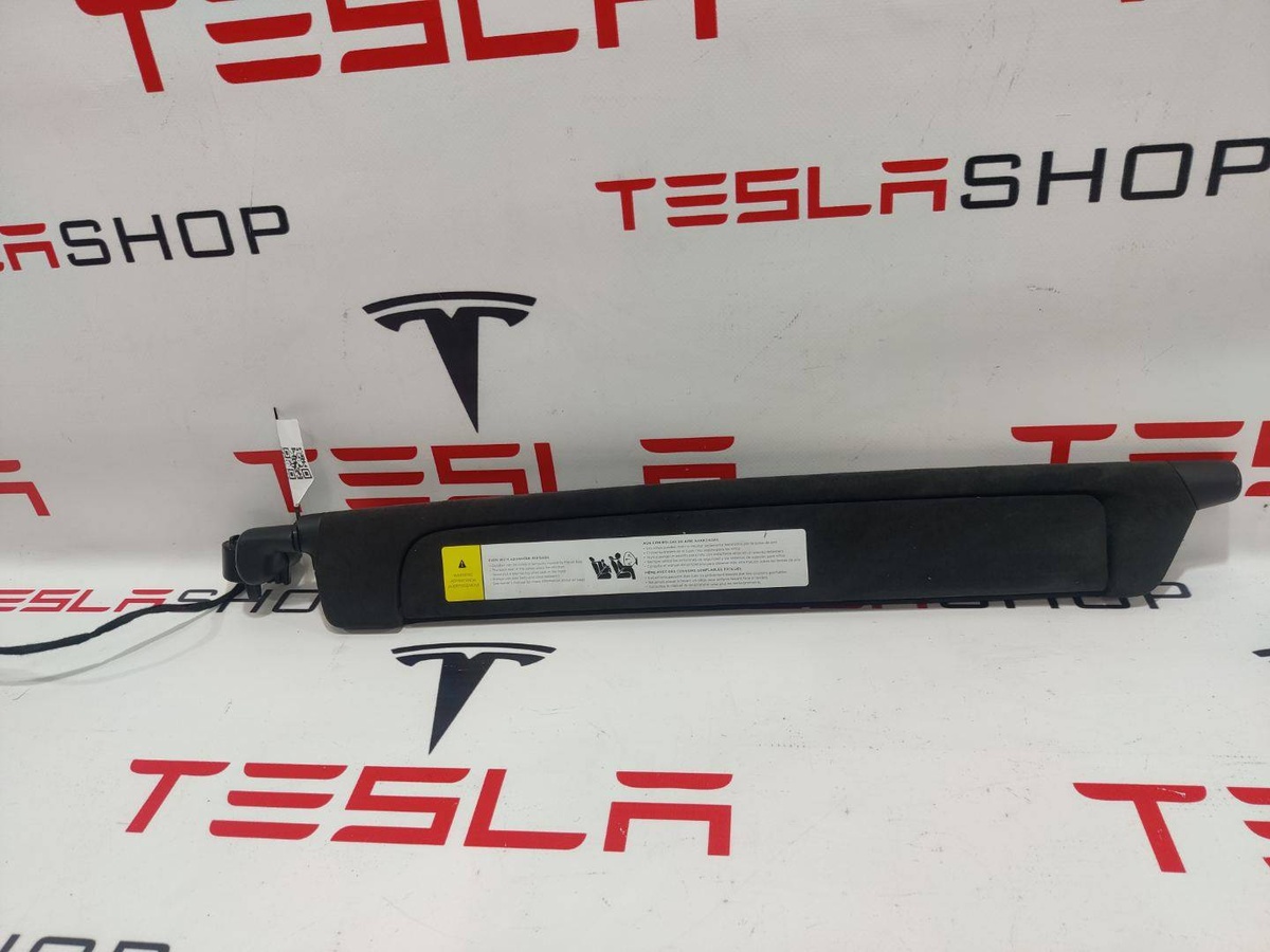 Козырек солнцезащитный к Tesla Model X 2019