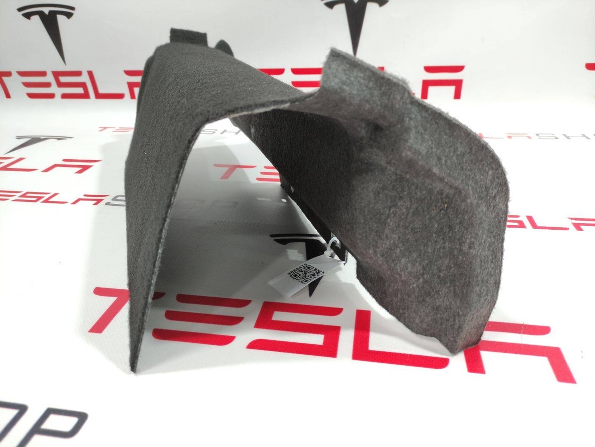 Ковер салонный к Tesla Model S 2018