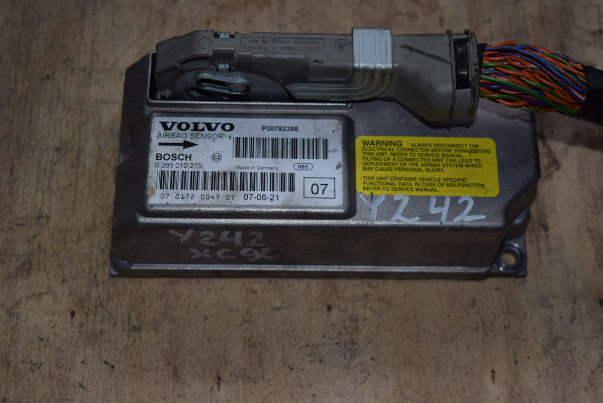 Блок AirBag к Volvo XC90 2008