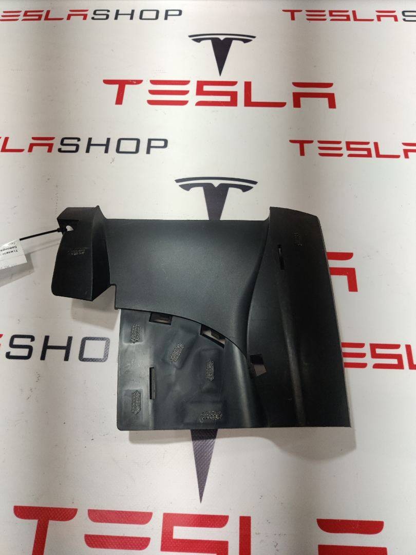 Кронштейн крепления бампера к Tesla Model 3 2019