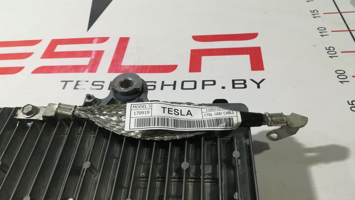 Проводка к Tesla Model 3 2019